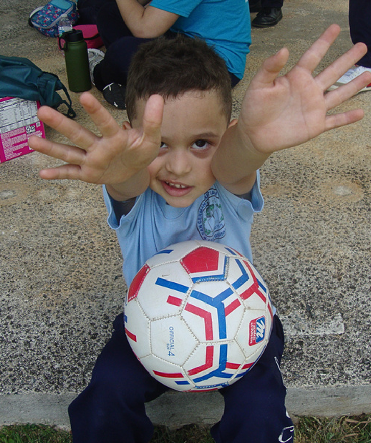 Happy Child!